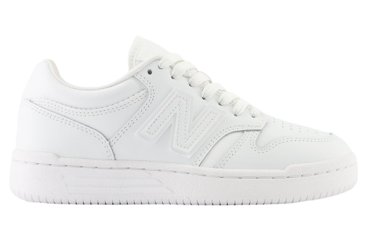 New Balance 480 GS White