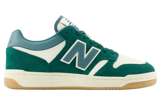 New Balance 480 Marsh Green / Linen