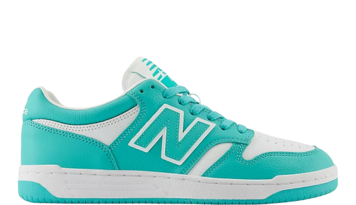 New Balance 480 Teal