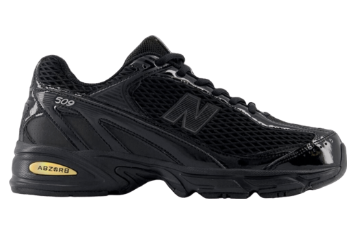 ★人気★ New Balance 509 Black Castle Grey New Balance 509 Black Castle Grey Men's - U509XB - US