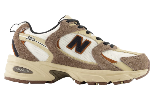 New Balance 530 Dark Mushroom / Incense