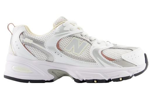 New Balance 530 GS White / Calcium