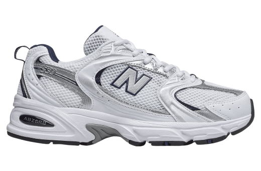 New Balance 530 White / Natural Indigo