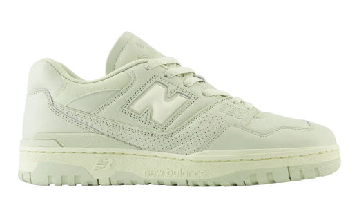 New Balance 550 Deep Lichen Green