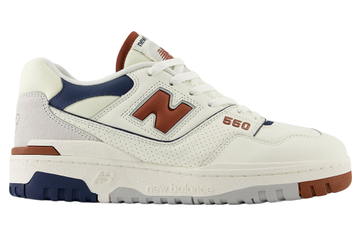 New Balance 550 Sea Salt / Relic Brown