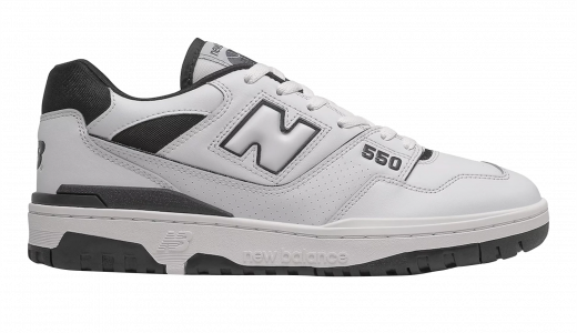 new balance 550 white bubble gum