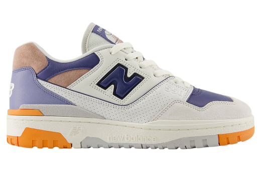 New Balance 550 White / Blue / Orange