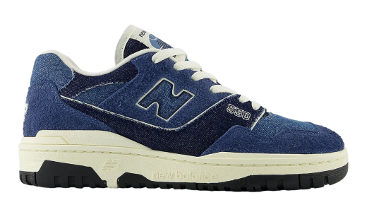 New Balance 550 WMNS Denim Blue