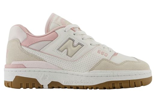 New Balance 550 WMNS Pink Granite