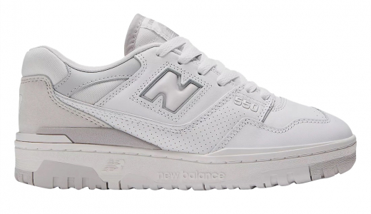 New Balance Mujer 57 40 in Blanca Beige Gris