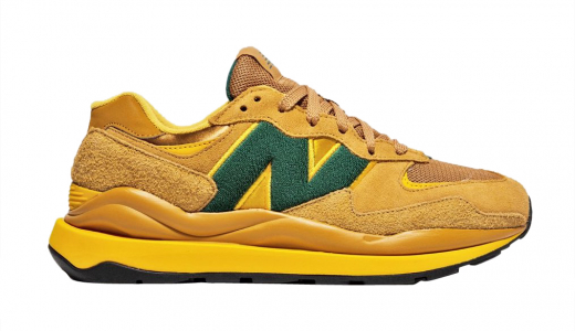 New Balance 57/40 Wheat