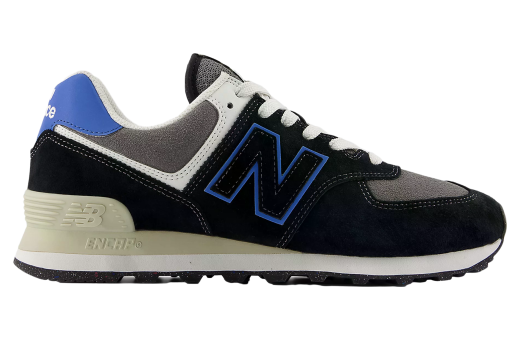 Blue06様さが20kg New Balance 574 Mens Grey Blue Casual Sneakers - 9 US | eBay