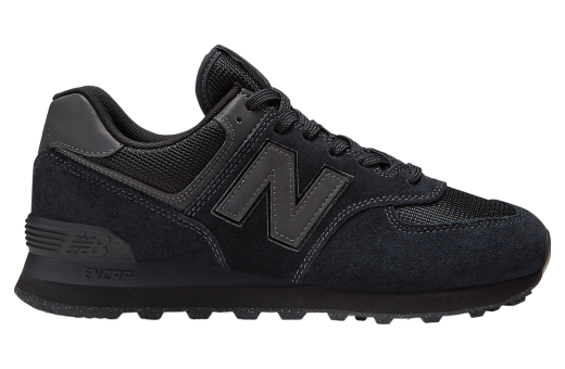 New Balance 574 Core Black