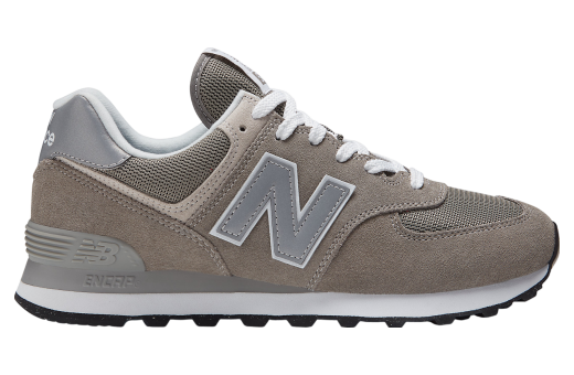 New Balance 574 Core Grey / White