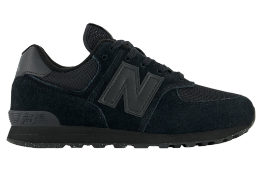 New Balance 574 Core GS Black