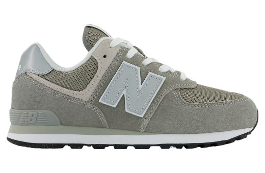 New Balance 574 Core GS Grey / White