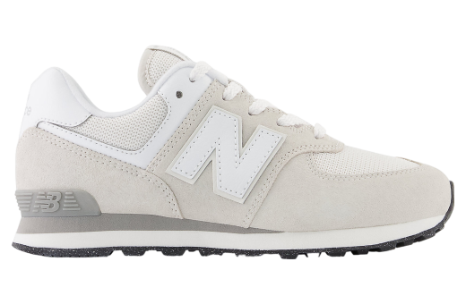 New Balance 574 Core GS Nimbus Cloud / White