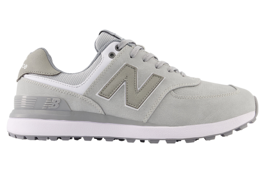 New Balance 574 Greens v2 Golf Light Grey / Grey