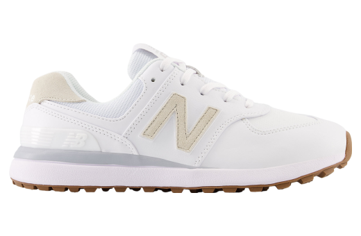 New Balance 574 Greens V2 WMNS White