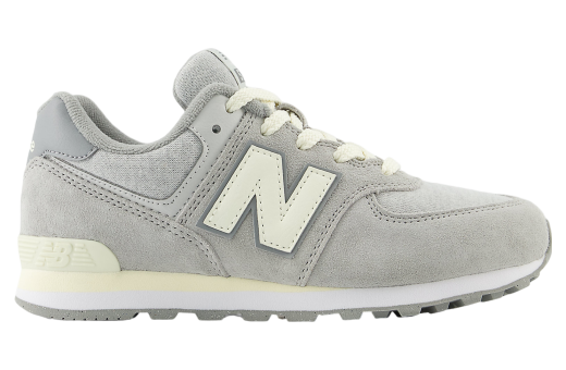 New Balance 574 GS Concrete / Angora