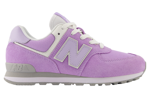 New Balance 574 GS Lilac Glo / Bright Lavender