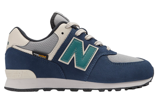 New Balance 574 GS Nb Navy / Slate Gray