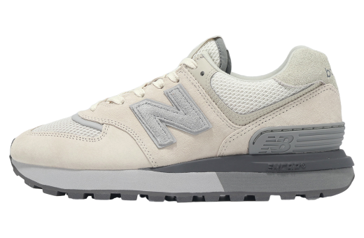 New Balance 574 Legacy Beige / Grey - Jul 2025 - U574LGAFD