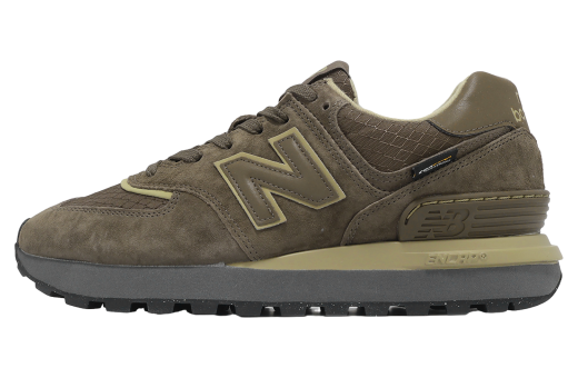 Todd Snyder × New balance ☆ U574 Legacy ‘Pine’ Todd Snyder x New Balance 574 Legacy Parchment and Pine