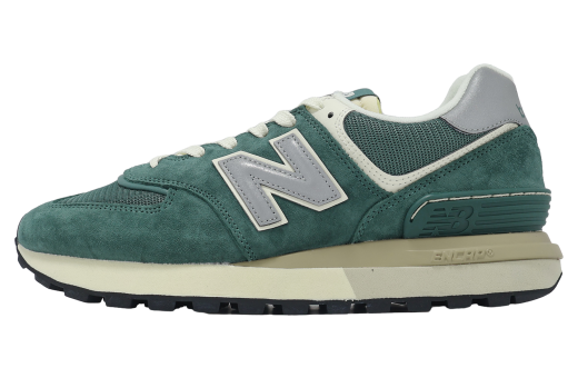 New Balance 574 Legacy Green / Grey - Nov 2024 - U574LGMGD