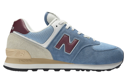 New Balance 574 Shoreline Blue / Stillwater