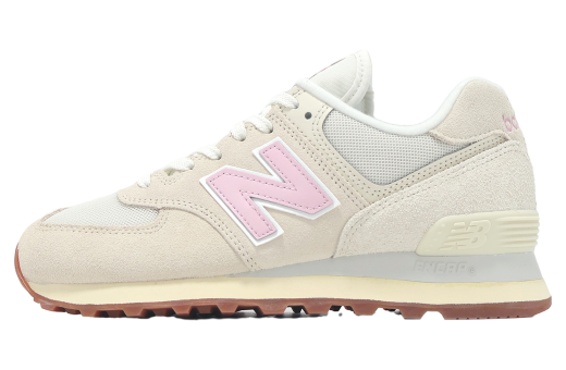 国内配送 New Balance WL574 CBL BEIGE/BLUE NEW BALANCE】 ニューバランス WL574CBL(B) WL574 WL574CBL