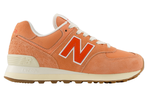 New Balance 574 WMNS Copper / Neo Flame