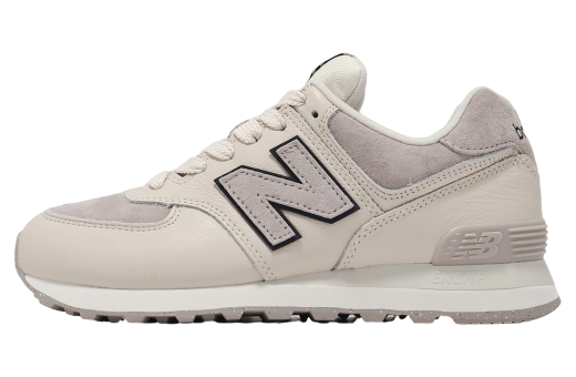New Balance 574 WMNS Ivory / Grey