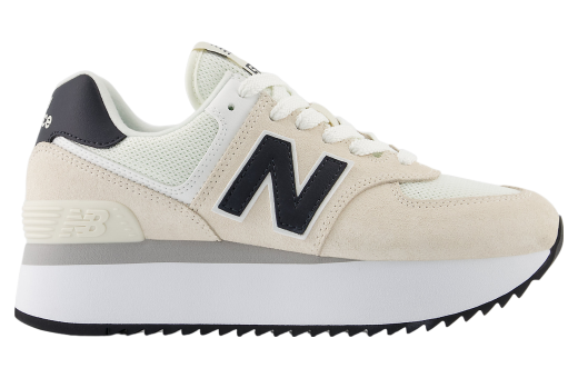 New Balance 574+ WMNS Linen / Sea Salt