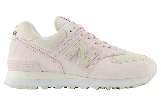 New Balance 574 WMNS Pink Granite / Linen