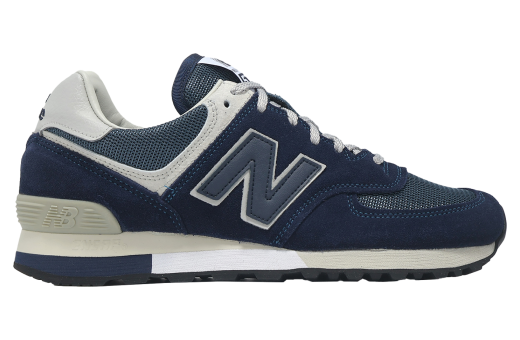 New Balance 576 Medieval Blue / Insignia Blue