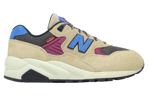 New Balance 580 Beige / Multi