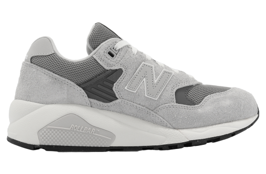 New Balance 580 Grey / White