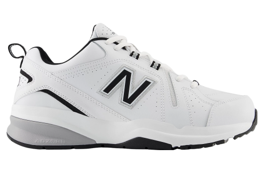 New Balance 608v5 White / Black