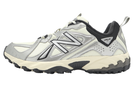 New Balance 610 V1 Beige / Silver