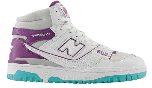 New Balance 650 Hornets