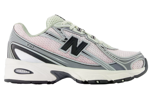 New Balance 740 Pink Granite / Mineral - Jul 2025 - U740YG2