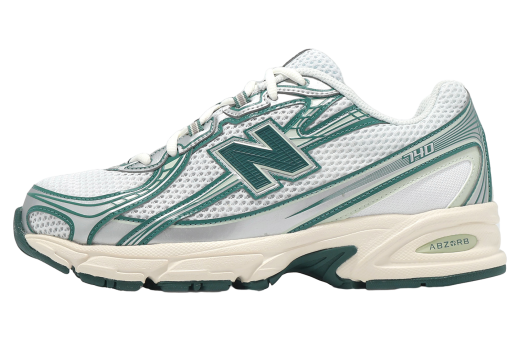 New Balance■WTHIERG7 ■送料込 New Balance 740 White / Green - Jan 2025 - U740GR2D