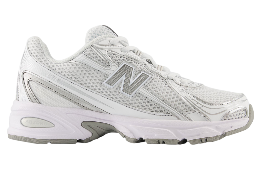 New Balance 740 White / Silver