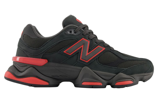New Balance 9060 Black / Red