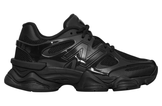 靴 New Balance 9060 Triple BlackU9060BPM New Balance 9060 Triple Black Suede for Sale - Authenticity