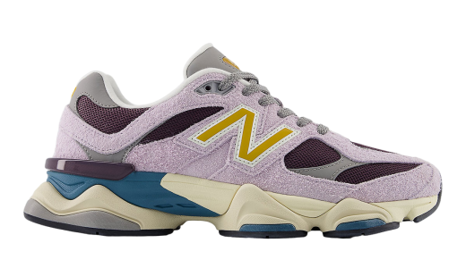 New Balance 9060 Lavender / Burgundy