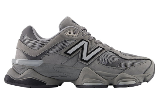 New Balance 9060 Shadow Grey / Black