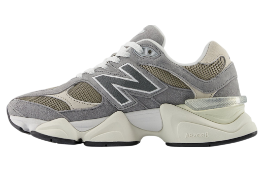 New Balance 9060 Slate Grey / Arid Stone