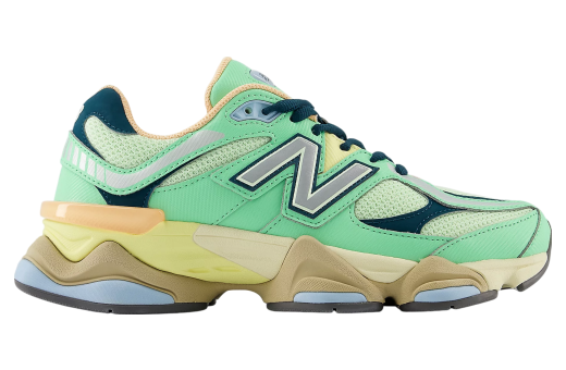 New Balance 9060 Sweetgrass / Deep Ocean